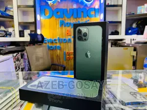 New Apple iPhone 13 Pro Max 256 GB Green