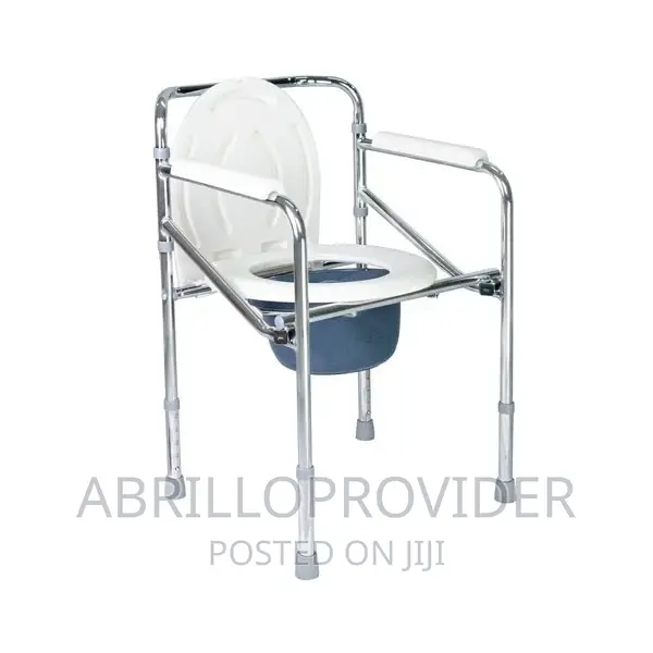 3-in-1 Usage - Bedside Commode Chair / TOIELET CHAIR