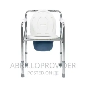 3-in-1 Usage - Bedside Commode Chair / TOIELET CHAIR