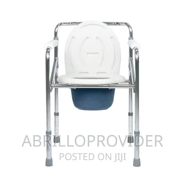 3-in-1 Usage - Bedside Commode Chair / TOIELET CHAIR