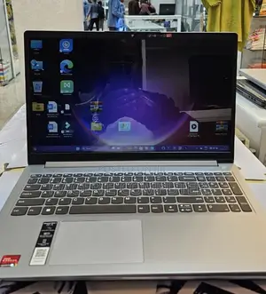 Photo - New Laptop Lenovo 8GB AMD Ryzen 5 SSD 512GB