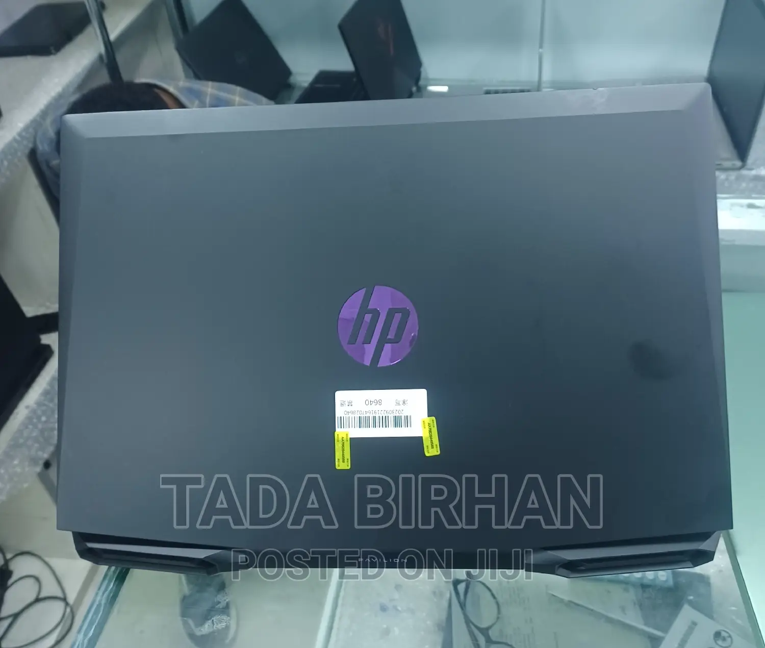 New Laptop HP Pavilion 15 16GB Intel Core I7 SSD 512GB