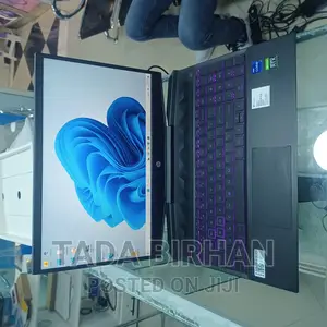 New Laptop HP Pavilion 15 16GB Intel Core I7 SSD 512GB