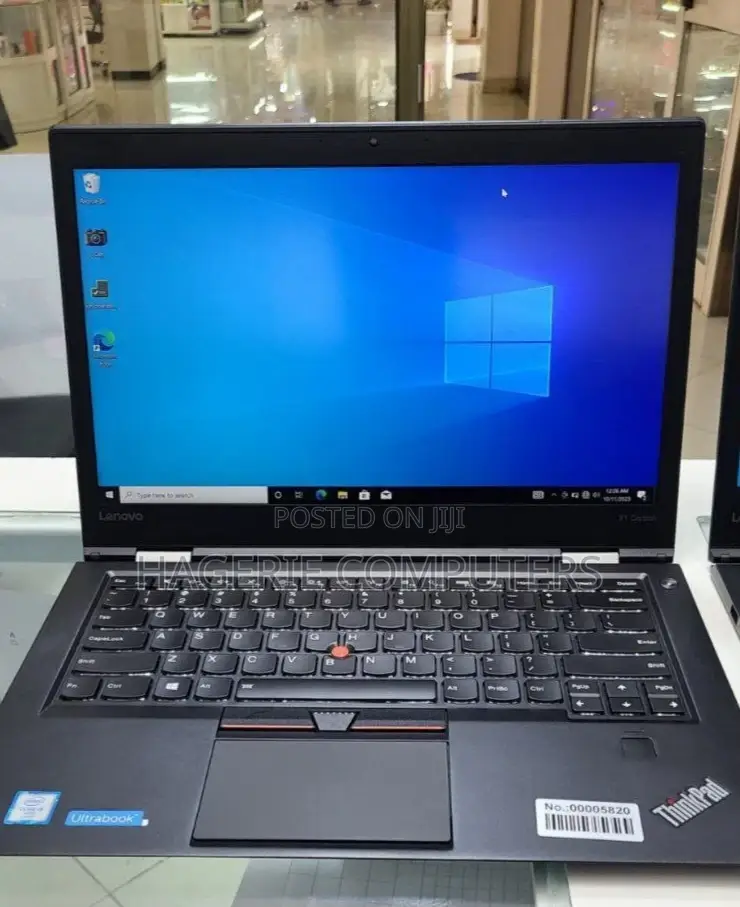 New Laptop Lenovo ThinkPad X1 Carbon 8GB Intel Core I5 SSD 512GB