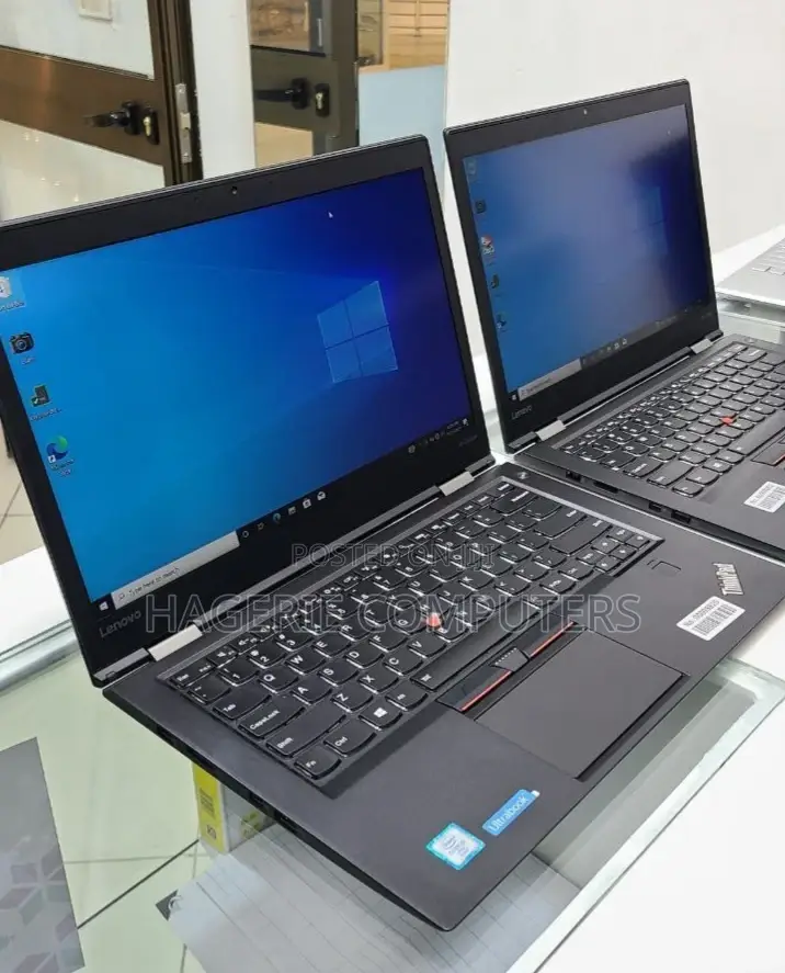 New Laptop Lenovo ThinkPad X1 Carbon 8GB Intel Core I5 SSD 512GB