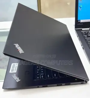 New Laptop Lenovo ThinkPad X1 Carbon 8GB Intel Core I5 SSD 512GB