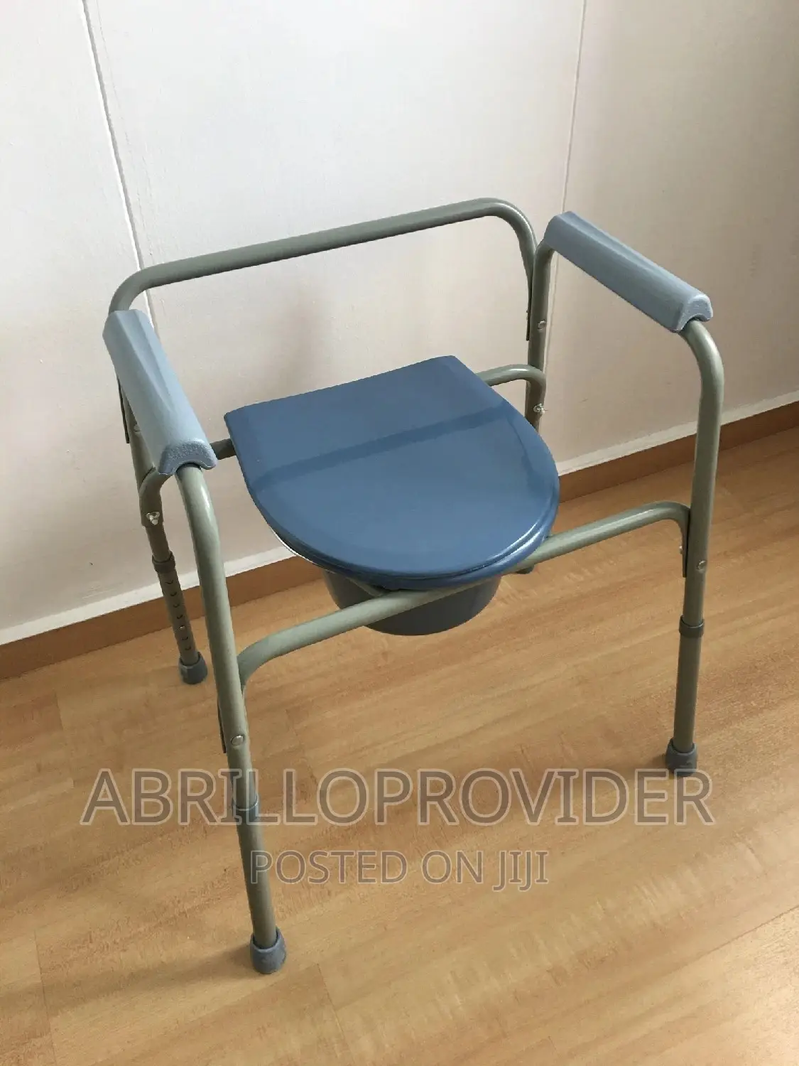 Commode Chair / Foldable Chair/ Toilet Chair Provider