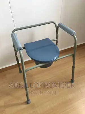 Commode Chair / Foldable Chair/ Toilet Chair Provider