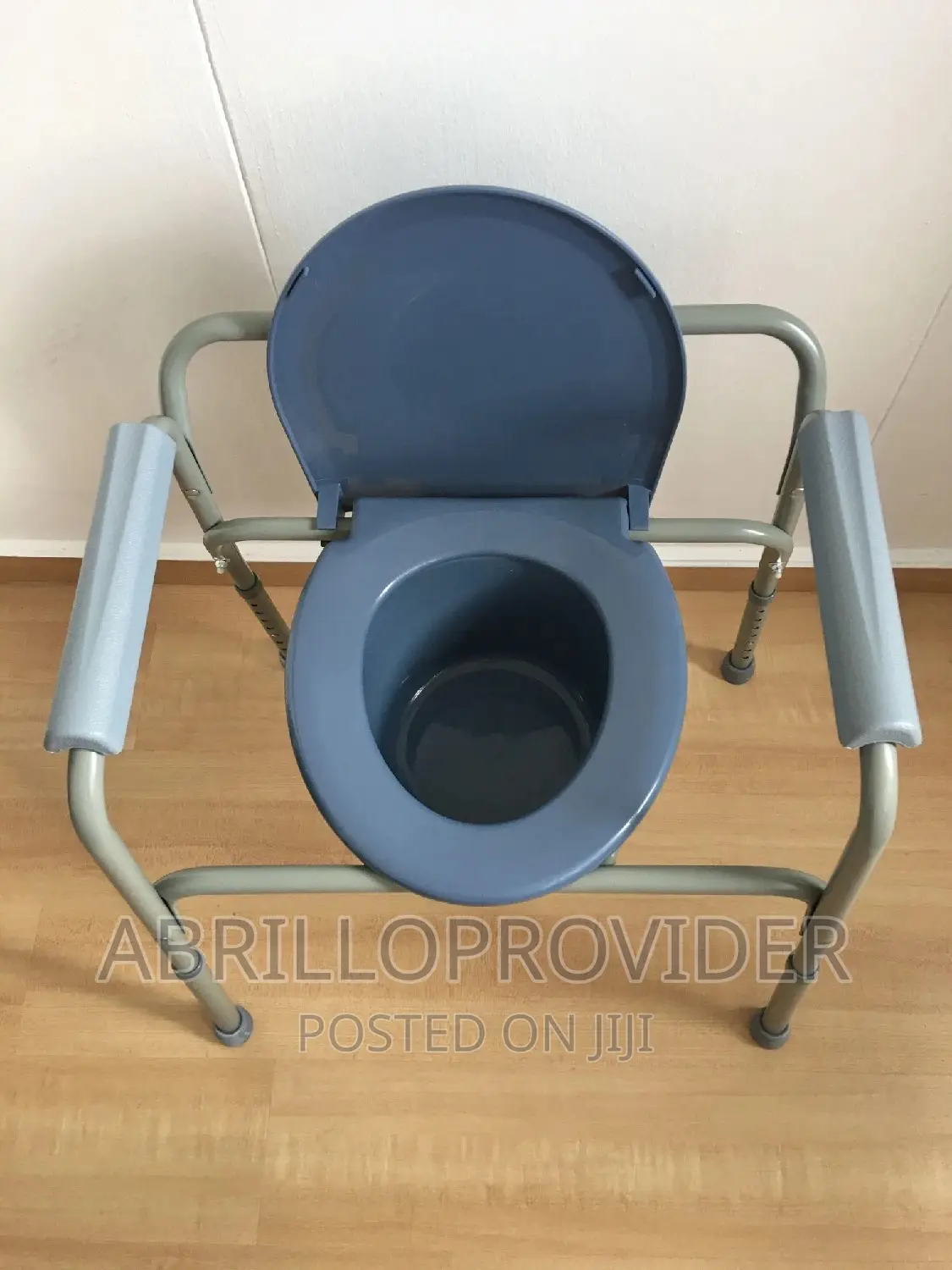 Commode Chair / Foldable Chair/ Toilet Chair Provider