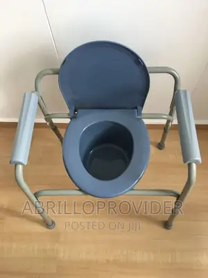 Commode Chair / Foldable Chair/ Toilet Chair Provider