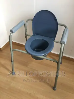 Commode Chair / Foldable Chair/ Toilet Chair Provider