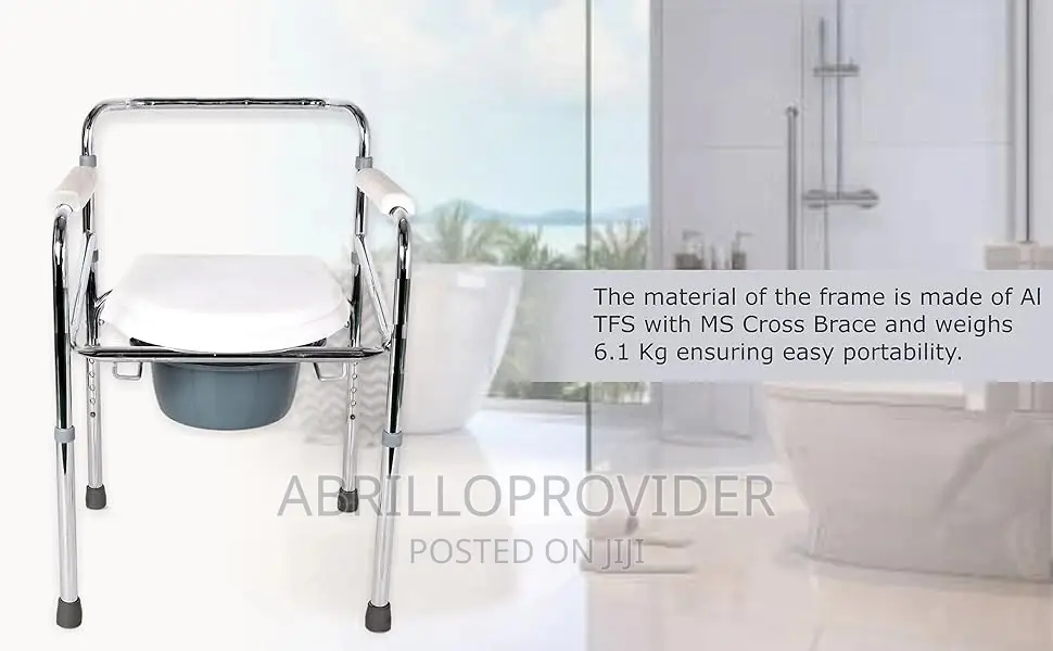 Home Toilet Chair/Commode Chair/Folding Chair/Medical Chair