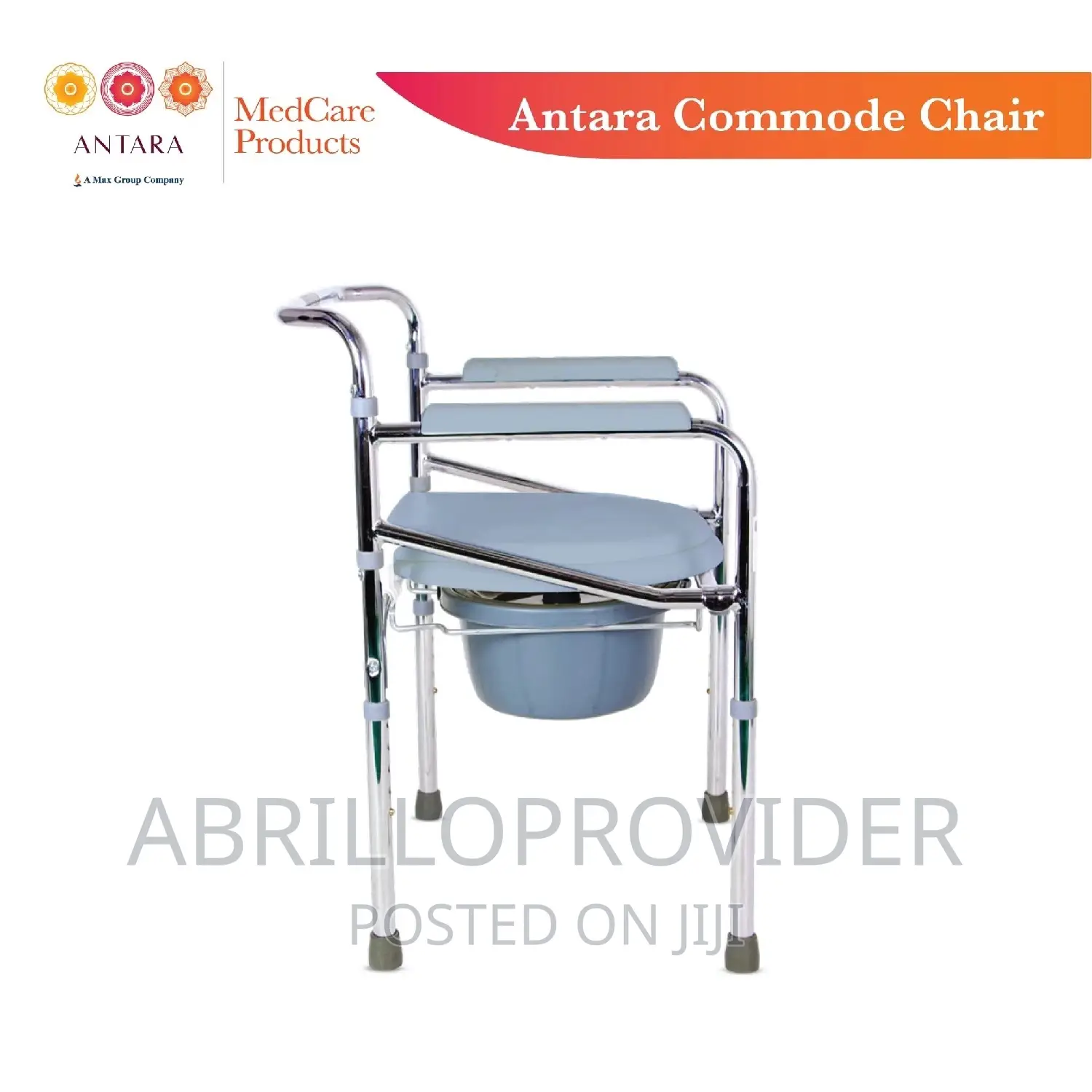Home Toilet Chair/Commode Chair/Folding Chair/Medical Chair