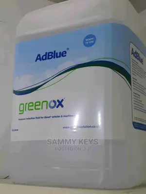 Greenox Adblue Gas
