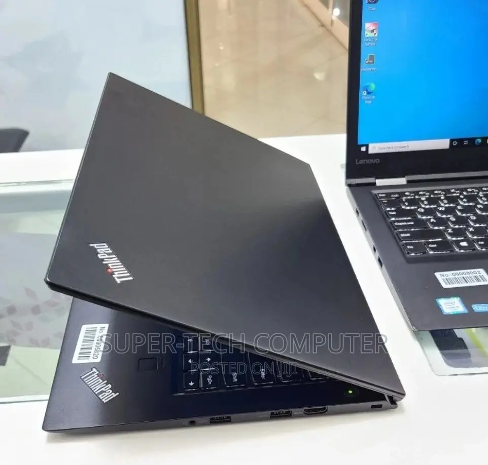 New Laptop Lenovo ThinkPad X1 Carbon 8GB Intel Core I5 SSD 512GB