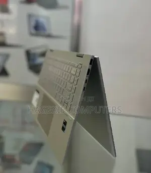 New Laptop HP Envy X360 8GB Intel Core I7 SSD 512GB