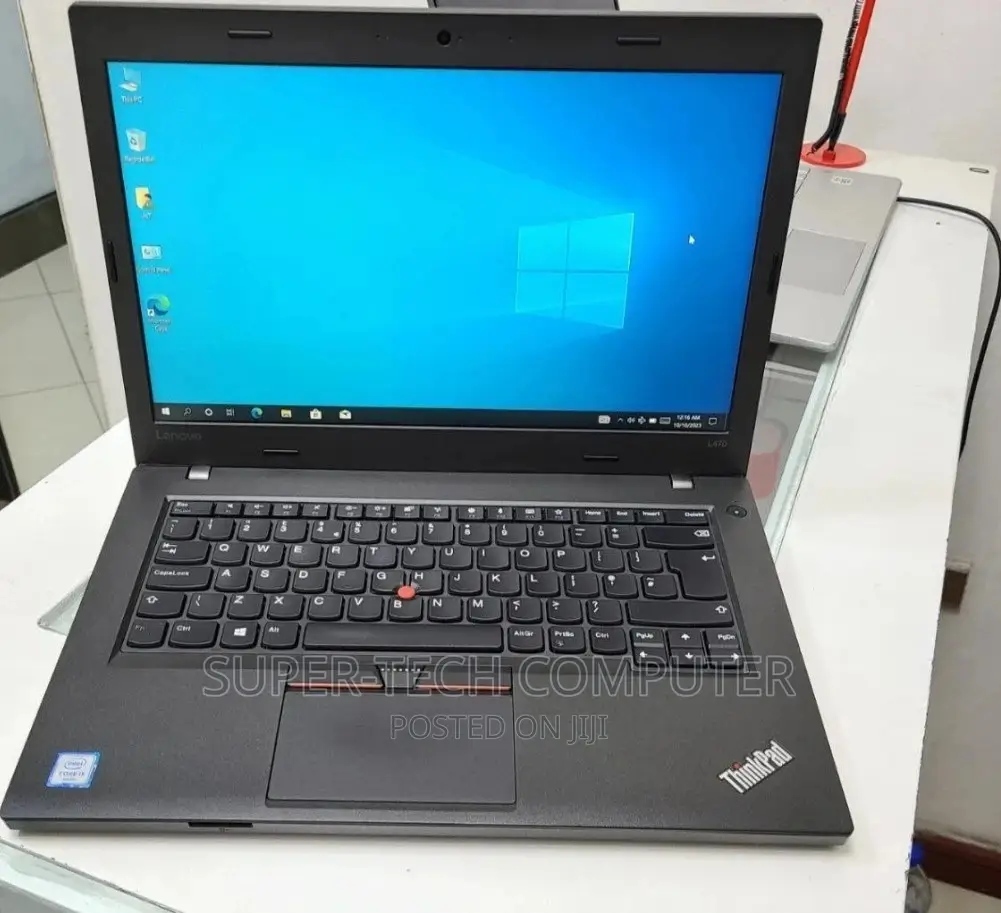 New Laptop Lenovo ThinkPad L470 12GB Intel Core I5 HDD 500GB