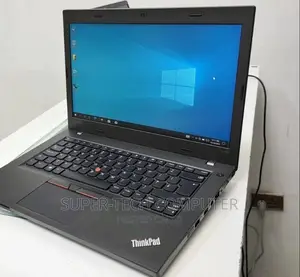 New Laptop Lenovo ThinkPad L470 12GB Intel Core I5 HDD 500GB