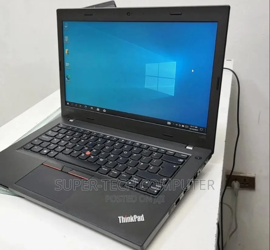 New Laptop Lenovo ThinkPad L470 12GB Intel Core I5 HDD 500GB