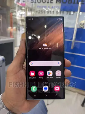 Samsung Galaxy S22 Ultra 256 GB Green