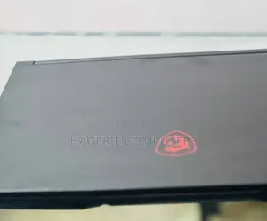 Photo - New Laptop MSI 16GB Intel Core I7 SSD 512GB