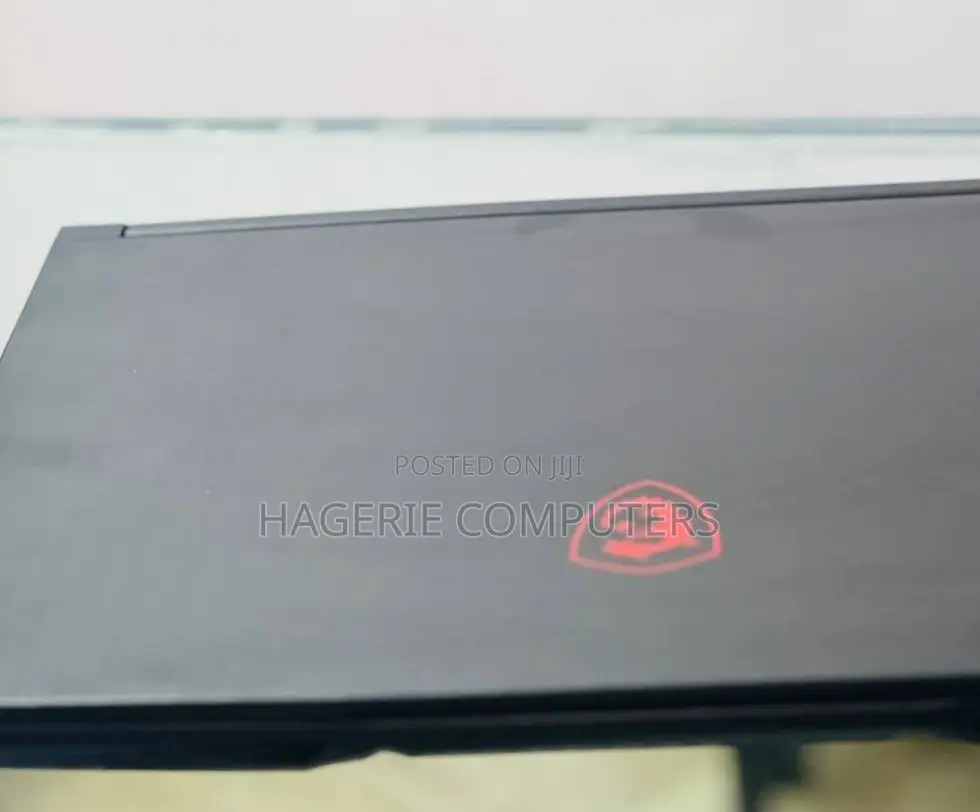 New Laptop MSI 16GB Intel Core I7 SSD 512GB