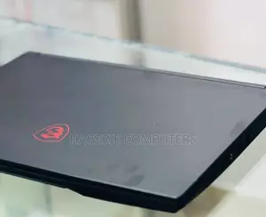 New Laptop MSI 16GB Intel Core I7 SSD 512GB