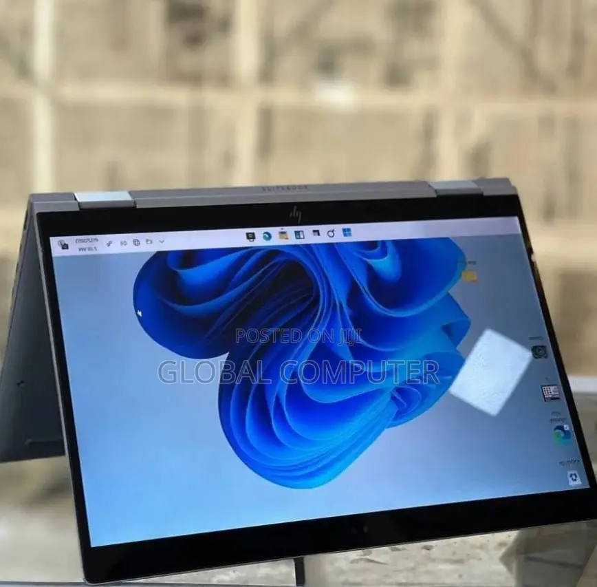 New Laptop HP EliteBook X360 1030 G3 8GB Intel Core I5 SSD 512GB