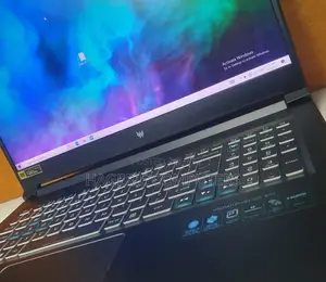 New Laptop Acer Predator Helios 300 16GB Intel Core I7 SSD 512GB