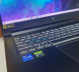 New Laptop Acer Predator Helios 300 16GB Intel Core I7 SSD 512GB