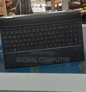 New Laptop HP Spectre 12 16GB Intel Core I7 SSD 512GB