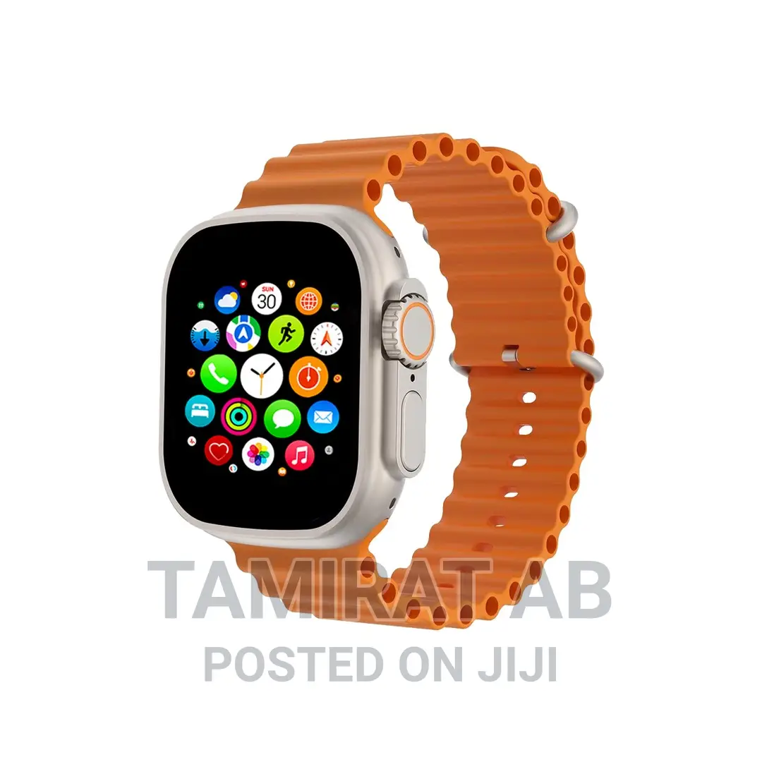 C90 Ultra 4G Sim Smart Watch With 4GB Ram And 64gb Storage