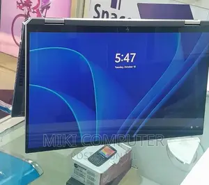 New Laptop HP Spectre X360 16GB Intel Core I7 SSD 1T