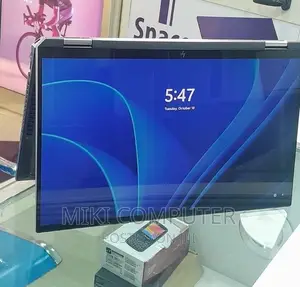 New Laptop HP Spectre X360 16GB Intel Core I7 SSD 1T