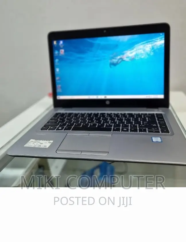 New Laptop HP EliteBook 840 8GB Intel Core I5 SSD 256GB