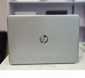 New Laptop HP EliteBook 840 8GB Intel Core I5 SSD 256GB