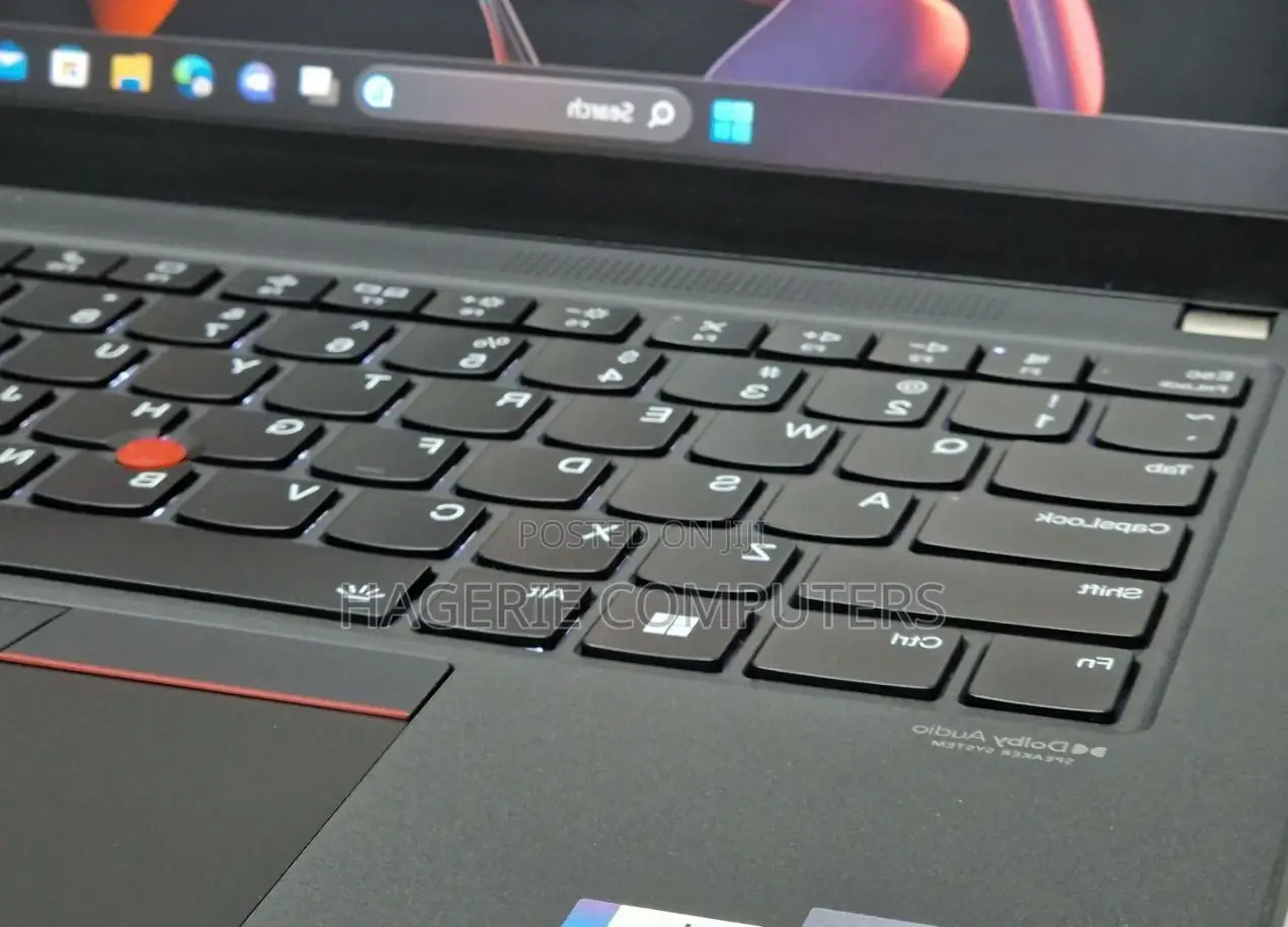 New Laptop Lenovo ThinkPad T14 20GB AMD Ryzen 7 SSD 512GB