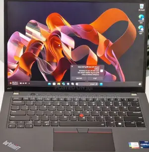 Photo - New Laptop Lenovo ThinkPad T14 20GB AMD Ryzen 7 SSD 512GB