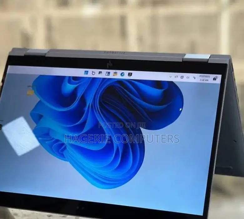 New Laptop HP EliteBook X360 1030 G3 8GB Intel Core I5 SSD 512GB