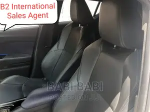 Toyota C-HR 2023 White