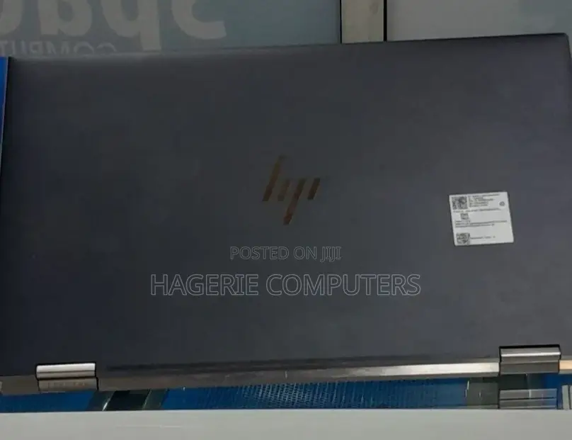 New Laptop HP Spectre X360 16GB Intel Core I7 SSD 1T