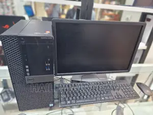 Photo - New Desktop Computer Dell OptiPlex 5050 4GB Intel Core I5 HDD 500GB