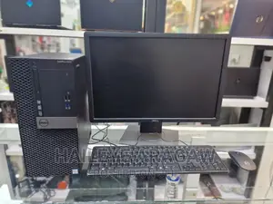 New Desktop Computer Dell OptiPlex 5050 4GB Intel Core I5 HDD 500GB