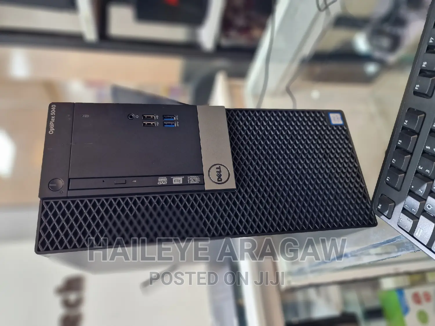 New Desktop Computer Dell OptiPlex 5050 4GB Intel Core I5 HDD 500GB