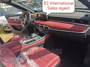 New Jetour X70 Plus 2023 White