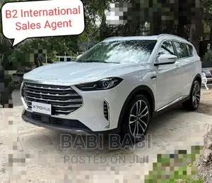 New Jetour X70 Plus 2023 White