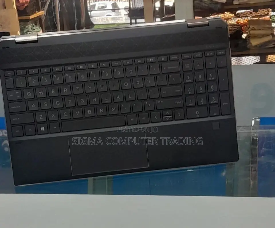 New Laptop HP Spectre X360 16GB Intel Core I7 SSD 1T