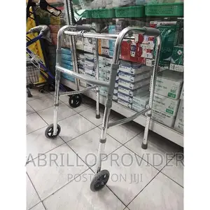 Aluminium Fix Type Walker, 24 Inches
Walker