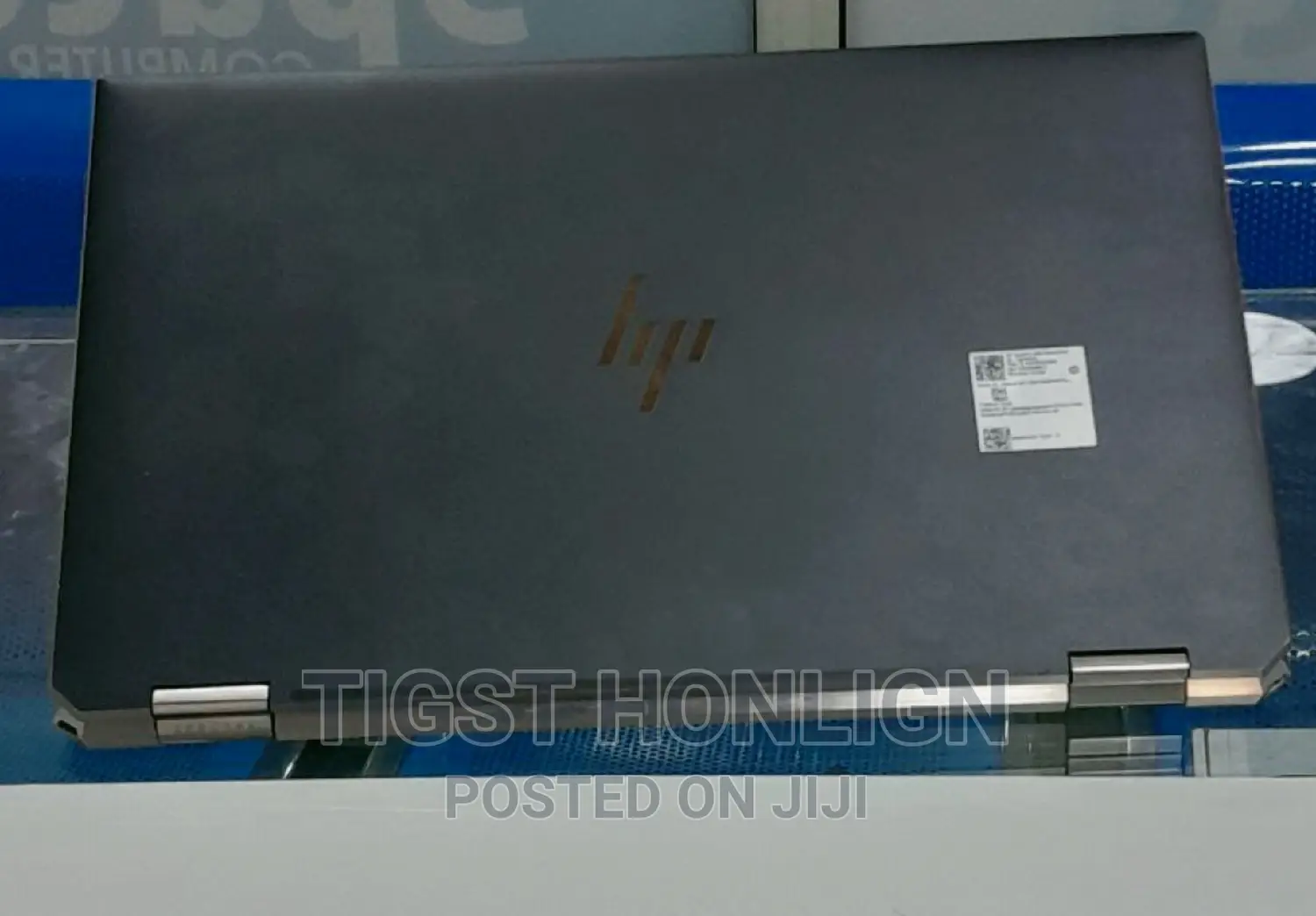 New Laptop HP Spectre 16GB Intel Core I7 SSD 1T