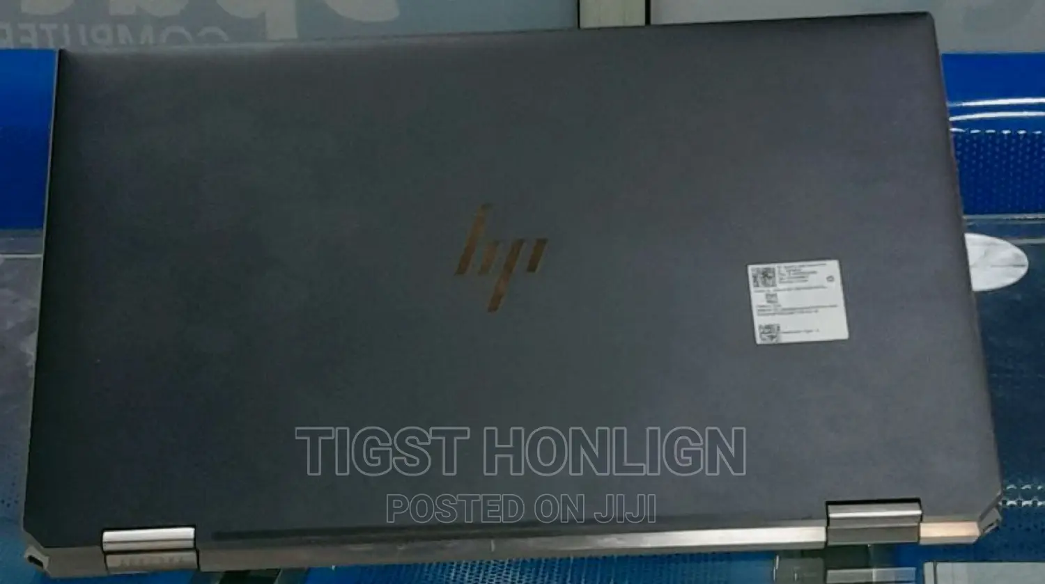 New Laptop HP Spectre 16GB Intel Core I7 SSD 1T